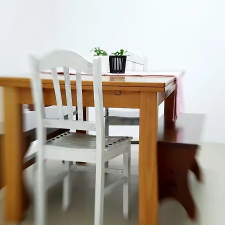 Pensionat Moradia T5